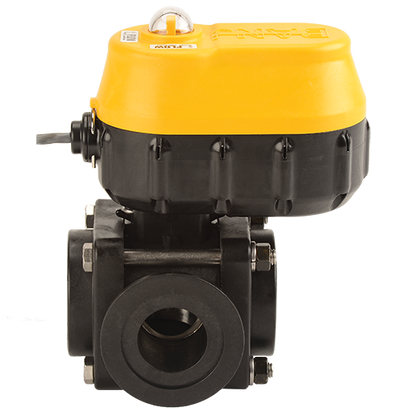 Banjo EVX1-1/2 series - 1-1/2" NPT EVX Electric Valve