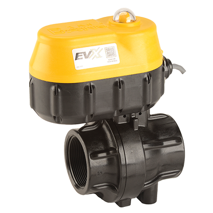 Banjo EVX1-1/4 series - 1-1/4" NPT EVX Electric Valve