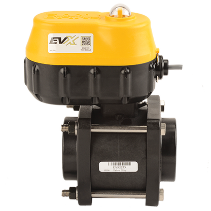 Banjo EVX regulating series - NPT & Manifold EVX  Regulating Electric Valve