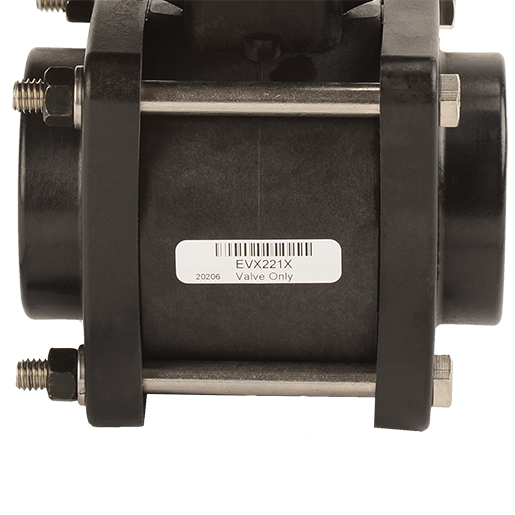 Banjo EVX2 FULL PORT series - 2"FP NPT & Manifold EVX Electric Valve