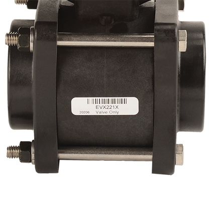 Banjo EVX2 FULL PORT series - 2"FP NPT & Manifold EVX Electric Valve