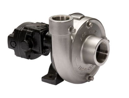 ACE PUMP FMC-200 pump hydraulic driven