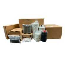 Filter Kit for Stage 5 RBR Vector w/ New Leader G4