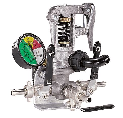 Hypro Diaphragm Pump 9910-GS40GI Control Unit (GI40) (GIC40)