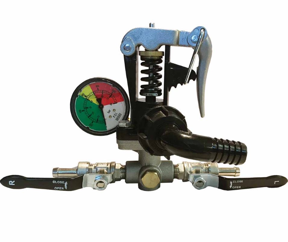 Hypro Diaphragm Pump 9910-GS40GI Control Unit (GI40) (GIC40)