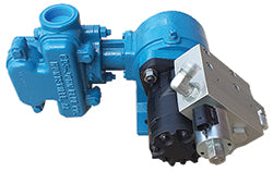 CDS-John Blue - Piston Pump - NGP-6055-HY KIT (includes hydraulic motor/ manifold)