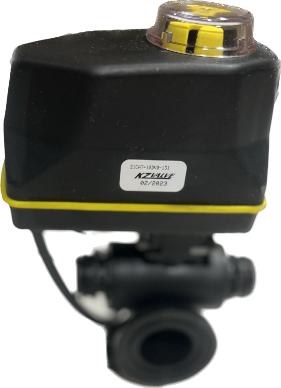 ACTUATED VALVE, EH7, 1/2" BL M1998