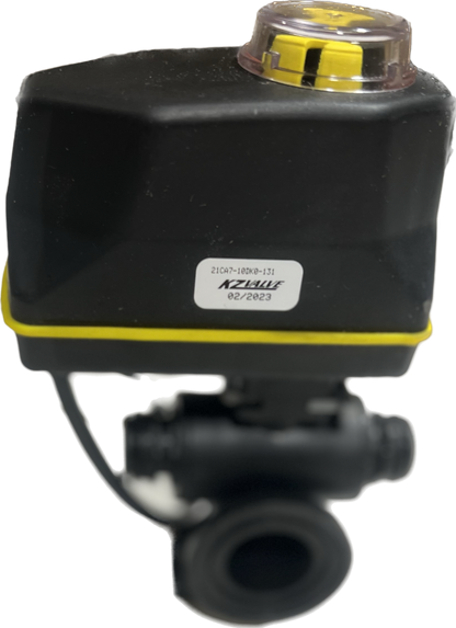 ACTUATED VALVE, EH7, 1/2" BL M1998