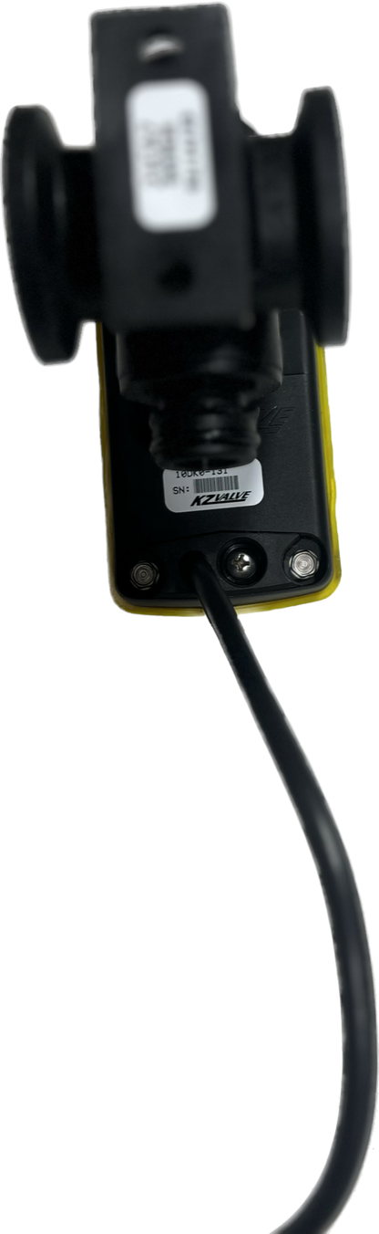 ACTUATED VALVE, EH7, 1/2" BL M1998