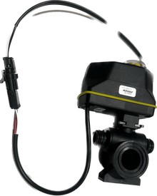 ACTUATED VALVE, EH7, 1/2" BL M1998