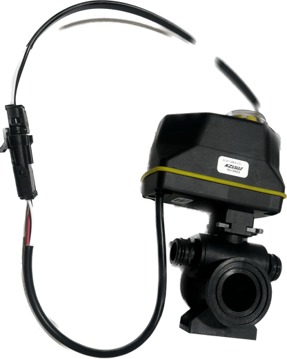 ACTUATED VALVE, EH7, 1/2" BL M1998