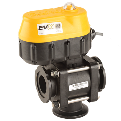Banjo EVX2 series - 2" NPT & Manifold EVX Electric Valve