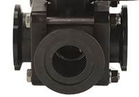 Banjo EVX2 series - 2" NPT & Manifold EVX Electric Valve
