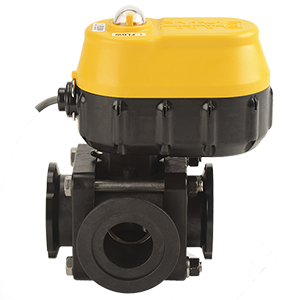 Banjo EVX2 series - 2" NPT & Manifold EVX Electric Valve
