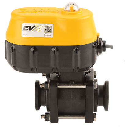 Banjo EVX regulating series - NPT & Manifold EVX  Regulating Electric Valve