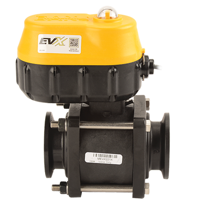 Banjo EVX regulating series - NPT & Manifold EVX  Regulating Electric Valve