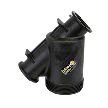 Banjo MLS222B - 2" Flanged Y Strainer Body