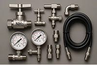 NH3, Anhydrous Ammonia Parts & Equipment