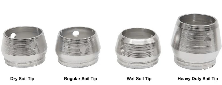 Oakfield Replacement Regular Sampler Tip