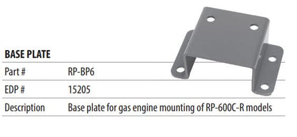 ACE PUMP ROLLER PUMP ACCESSORIES