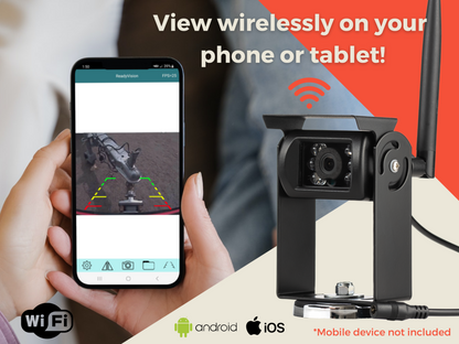 READY VISION CAMERA - RVWIFI-HD