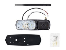 Smucker Manufacturing Ready Vision Porch Light Wi-Fi Camera | RVWIFI-CIL