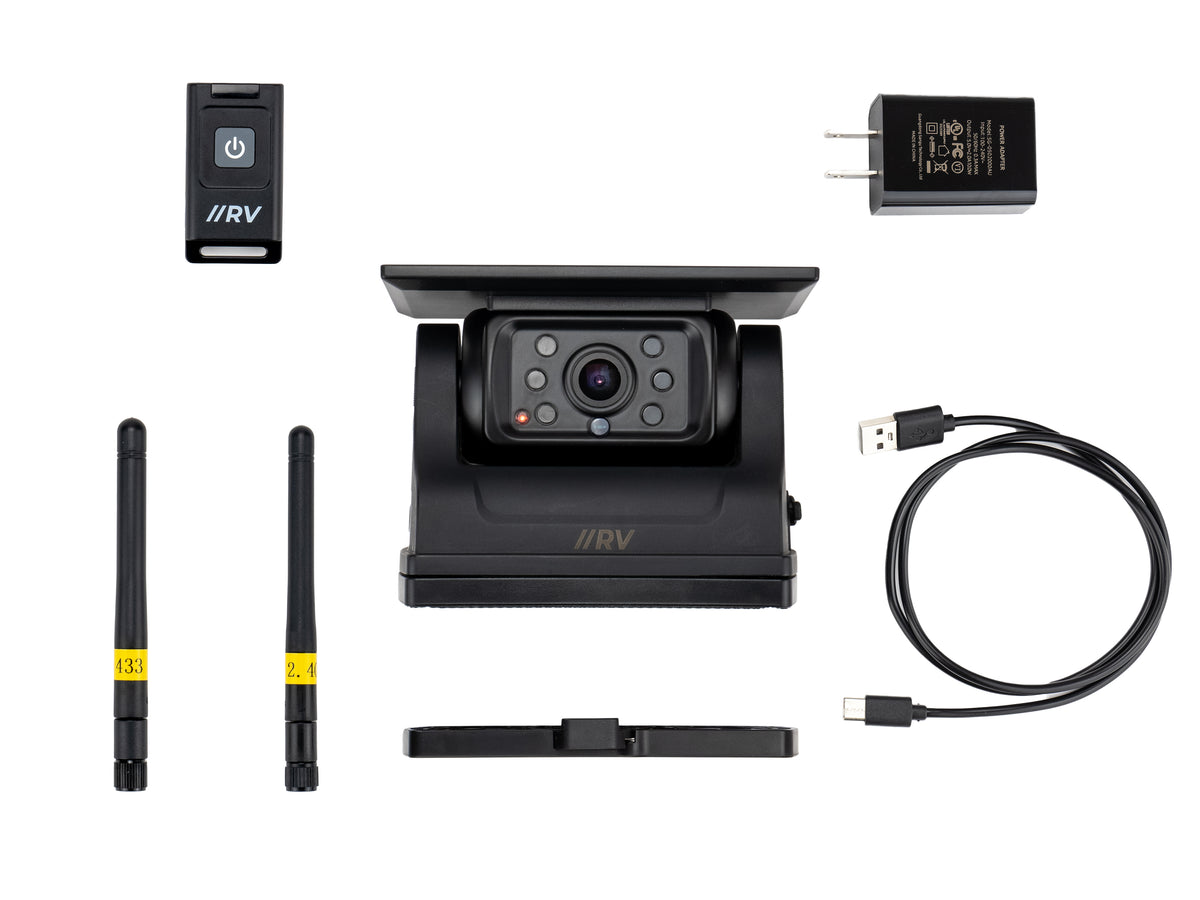 READY VISION CAMERA | RVWIFI-BATSLR