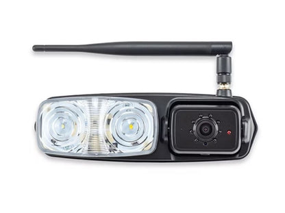 Smucker Manufacturing Ready Vision Porch Light Wi-Fi Camera | RVWIFI-CIL