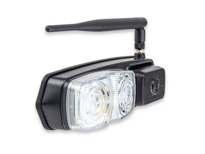 Smucker Manufacturing Ready Vision Porch Light Wi-Fi Camera | RVWIFI-CIL