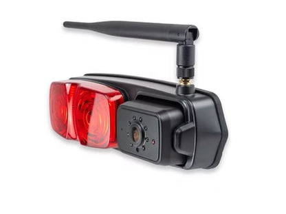 Smucker Manufacturing Ready Vision Rear Marker Light Wi-Fi Camera | RVWIFI-RIL