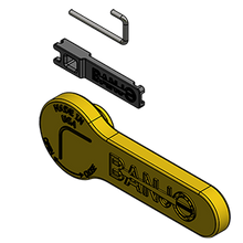 Banjo EVX Valve manual handle - VP30153