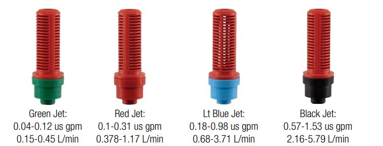 Wilger Electronic Flow Monitoring System