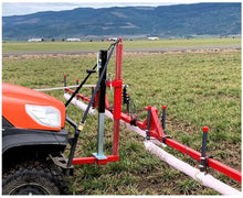 Smucker Manufacturing Manual Boom Lift | WWHBLK