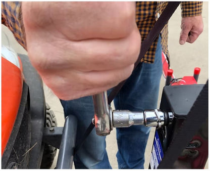 Smucker Manufacturing Manual Boom Lift | WWHBLK