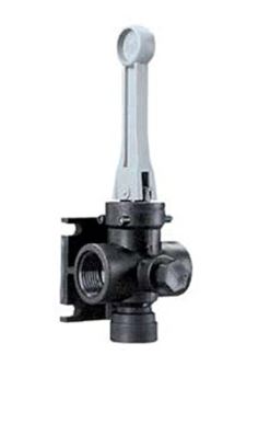 TeeJet AA6B Directo Valve, Manual Handle Control Valve