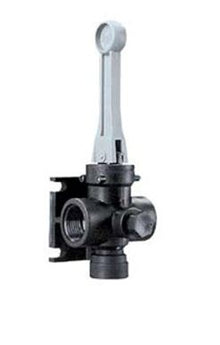 TeeJet AA6B Directo Valve, Manual Handle Control Valve