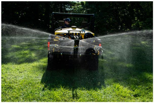 F/S Manufacturing Boomless Arm and Nozzles