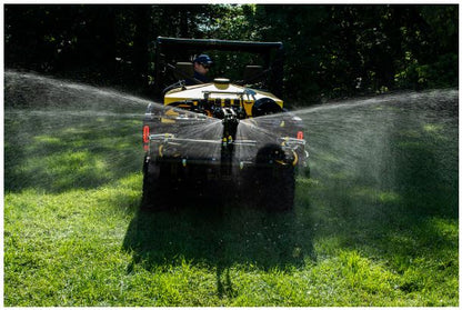 F/S Manufacturing Boomless Arm and Nozzles