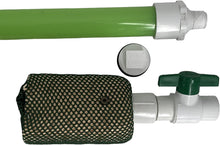 Smucker Manufacturing hand held Green Weeder Sponge Dauber