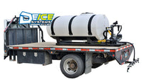 De-Ice Spraying System | Skid Mount De-Ice Sprayer | F/S Manufacturing