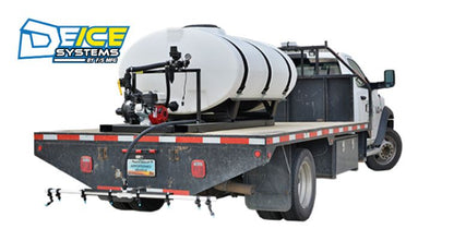 De-Ice Spraying System | Skid Mount De-Ice Sprayer | F/S Manufacturing