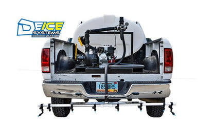 De-Ice Spraying System | Skid Mount De-Ice Sprayer | F/S Manufacturing