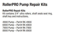 Delavan Roller Pump Repair Kits