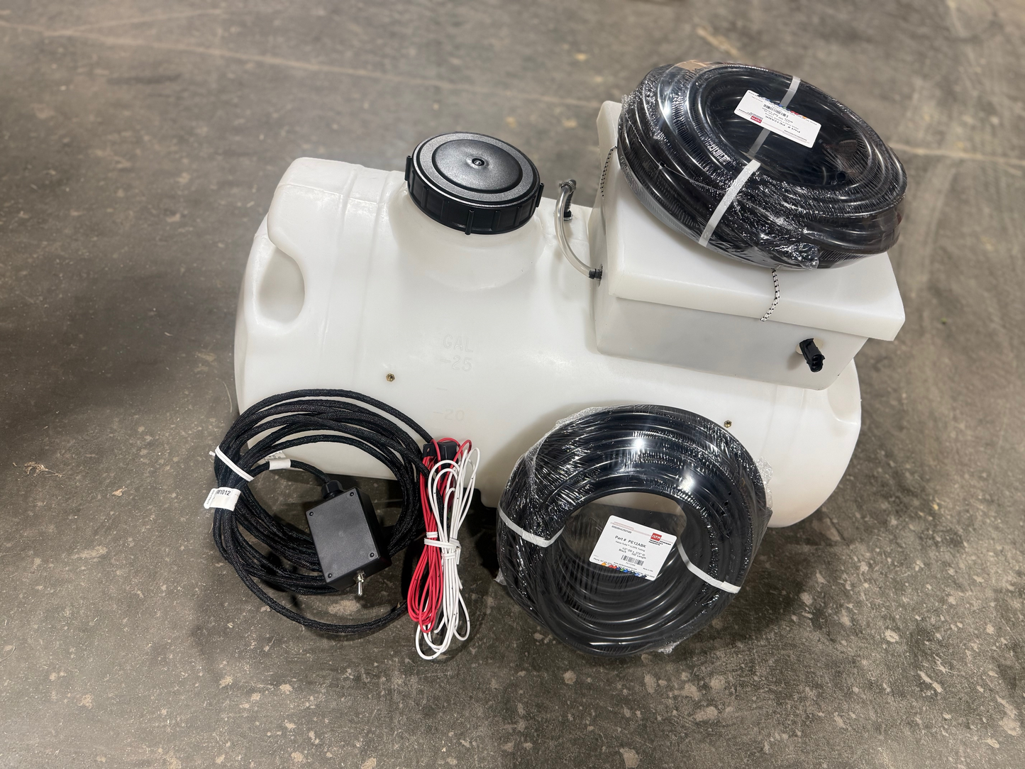 F/S MFG - Foam Marker