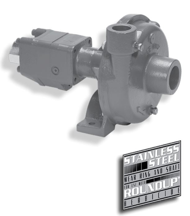 ACE PUMP FMC-HYD pump hydraulic driven