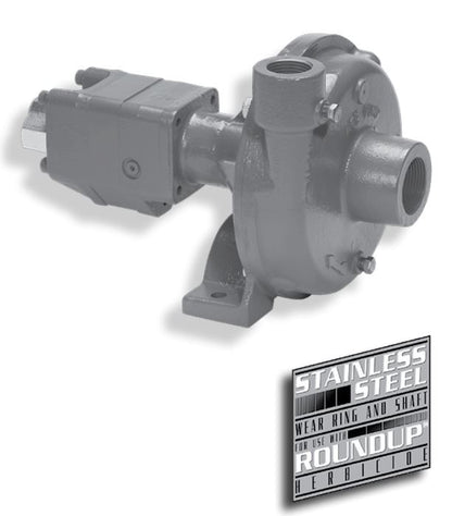 ACE PUMP FMC-HYD pump hydraulic driven
