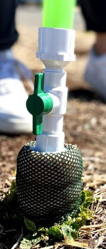 Smucker Manufacturing hand held Green Weeder Sponge Dauber