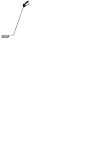 Smucker Manufacturing "SpongeGun" hand held weed wiper