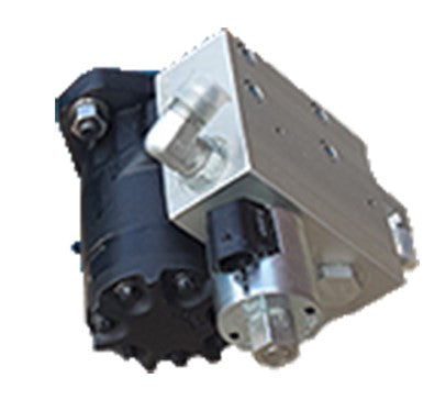 CDS-John Blue - Piston Pump - NGP-6055-HY KIT (includes hydraulic motor/ manifold)