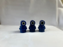 CDS-John Blue VisaGage II 3/8" Tube Push Connect Elbow Adapter - SMPT-0053